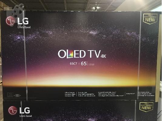 PoulaTo: LG OLED65C7P 4K HDR Smart TV(2017 Model)